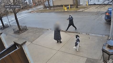 woman robbed at gunpoint